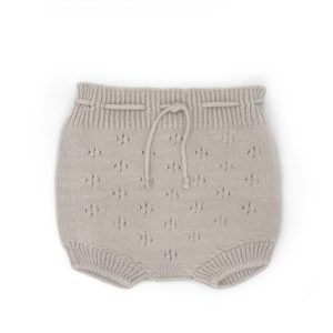 BLOOMER CAPRI BEIGE BABYSHOWER