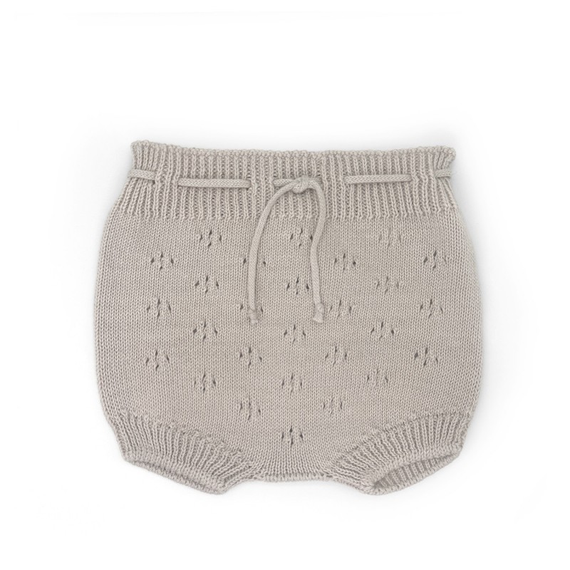 BLOOMER CAPRI BEIGE BABYSHOWER