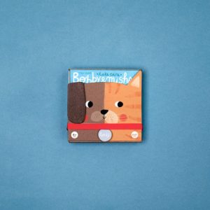 tiny game bobby & misha jeu de société londji