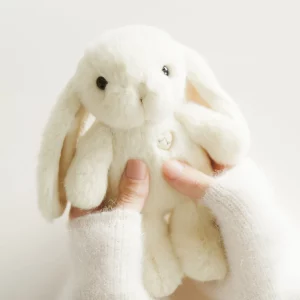 PELUCHE LAPIN LITTLE PENELOPE MARSHMALLOW SNUGGLE