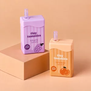 duo de jus de fruits pour poupée tiny harlow