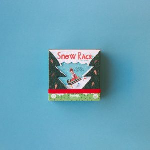 tiny game londji snow race