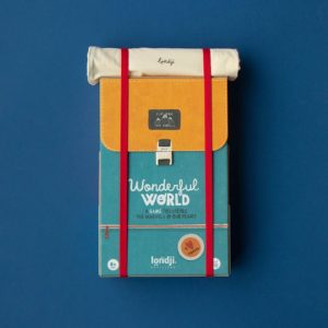 JEU WONDERFUL WORLD LONDJI