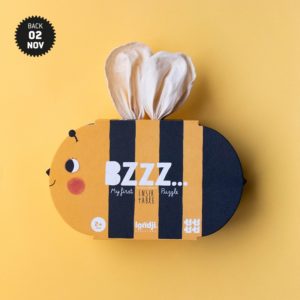 PUZZLE BZZZ LONDJI