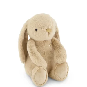 Peluche Lapin Pénélope Caramel 30cm