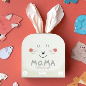 PUZZLE MAMA LONDJI