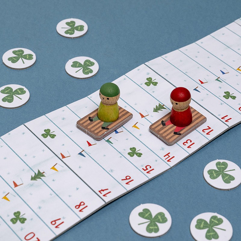 Tiny Game - Snow Race – Image 2